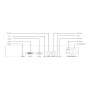 Uniview MW-A55-B1-C, ЖК-дисплей для видеостен 55"