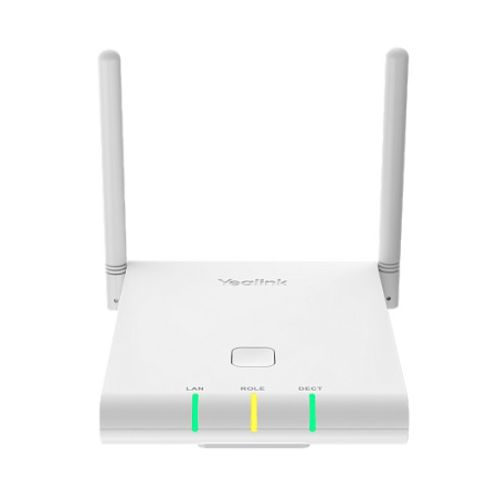 Yealink W90DM, контроллер микросотовой IP-DECT-системы