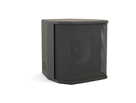 CVGAUDIO SAT-S3BL, широкополосный корпусной сателлит