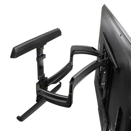 Кронштейн Chief TS525TU серии Thinstall ультраплоский поворотно-выдвижной для 42-75` до 56,7кг VESA до 800x400мм Кронштейн Chief TS525TU серии Thinstall ультраплоский поворотно-выдвижной для 42-75` до 56,7кг VESA до 800x400мм