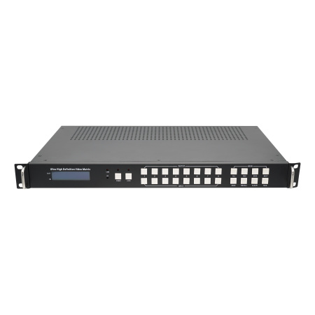 Prestel FMS-88H2A, матричный коммутатор