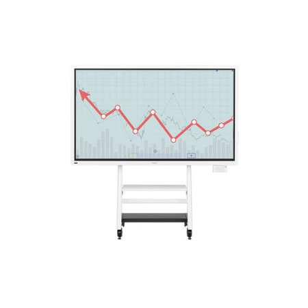 Интерактивная панель Ricoh D8600 (4K 86")