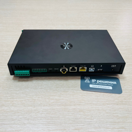 Nearity AMX100, цифровой процессор