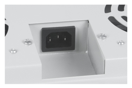 Cabeus, TRAY-60, модуль вентиляторный с 4-я вентиляторами для установки в напольные шкафы серии SH-05C, ND-05C глубиной 600мм Cabeus, TRAY-60, модуль вентиляторный с 4-я вентиляторами для установки в напольные шкафы серии SH-05C, ND-05C глубиной 600мм