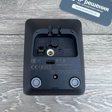 Gigaset COMFORT 550 DUO, аналоговый DECT телефон (комплект из 2-х трубок)