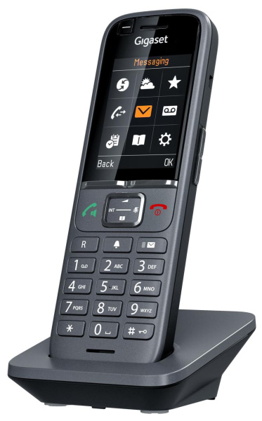 Gigaset S700H PRO, дополнительная dect трубка Gigaset S700H PRO, дополнительная dect трубка
