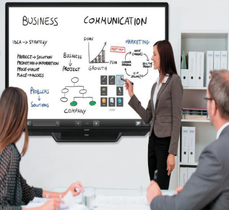 Интерактивная ЖК панель, проекционно-ёмкостная, 80", LСD, 300 Кд/м2, 1920х1080, 4000:1, HDMIx3 VGA, Display Port, 2xUSB, 10Base-T/100Base-TX/1000Base-T, 10+10 Вт, 77 кг, UV2A, Fanless, 2 стилуса, Touch DisplayLink 2.0. Мультитач 10 касаний. 24/7
