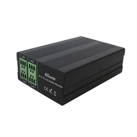 Prestel ADP-22, адаптер для подключения к аудиосети