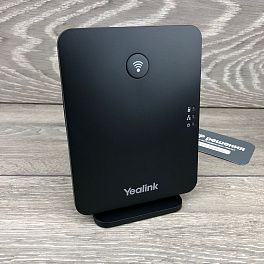 Yealink W70B, DECT базовая станция