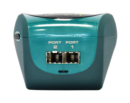 Psiber LANExpert 85M - анализатор производительности сети Ethernet до 1 Гбит по витой паре и многомодовому оптическому волокну (ММ) Psiber LANExpert 85M - анализатор производительности сети Ethernet до 1 Гбит по витой паре и многомодовому оптическому волокну (ММ)