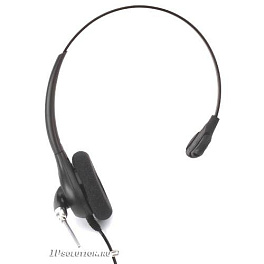 Plantronics SupraPlus Wideband (PL-HW251), Телефонная гарнитура