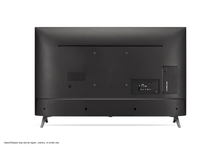 ЖК панель, Smart Signage, 43", 400 кд/м2, 3840x2160, IP-RF, WEB OS, Group Manager