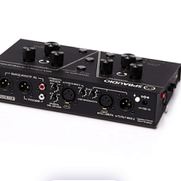 SPBAUDIO MAX-2, пульт синхронных переводчиков SPBAUDIO MAX-2, пульт синхронных переводчиков