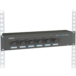 CVGaudio VRA-6120, шестиканальный регулятор громкости