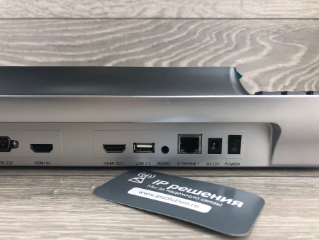 C700, пульт управления PTZ камерами 