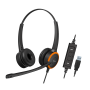 Axtel PRIME MS HD duo NC USB, компьютерная гарнитура