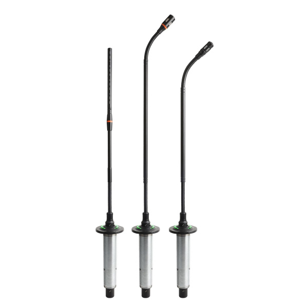 Relacart FM-300, разъем для монтажа микрофона