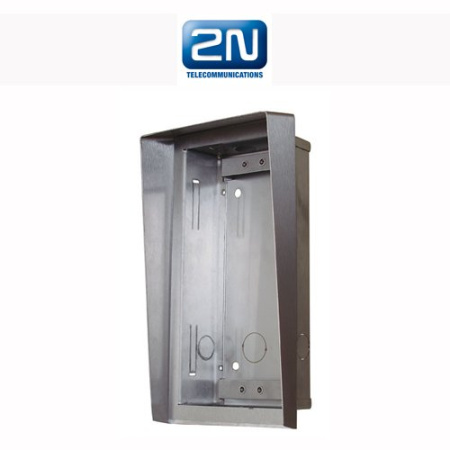 Короб для монтажа с защитным козырьком для 1 модуля Helios Короб для монтажа с защитным козырьком для 1 модуля Helios