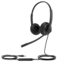 Yealink UH34 Dual Teams, USB стерео гарнитура для MS Teams Yealink UH34 Dual Teams, USB стерео гарнитура для MS Teams