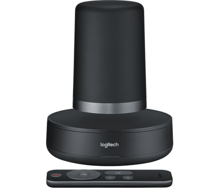 Logitech Rally Plus Camera Ultra-HD ConferenceCam, комплект для видеоконференций