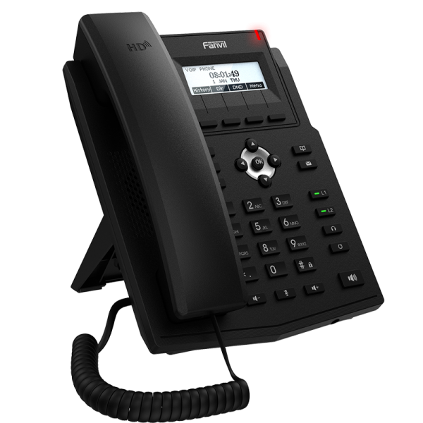 Fanvil X1SG, IP-телефон Fanvil X1SG, IP-телефон