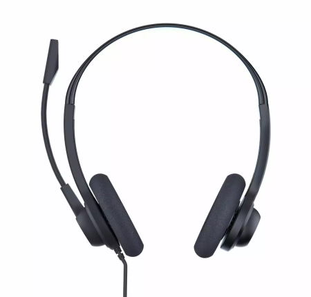 Accutone TB220RJU, гарнитура для настольного телефона