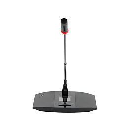 BKR BLS-3526C, микрофонный пульт председателя