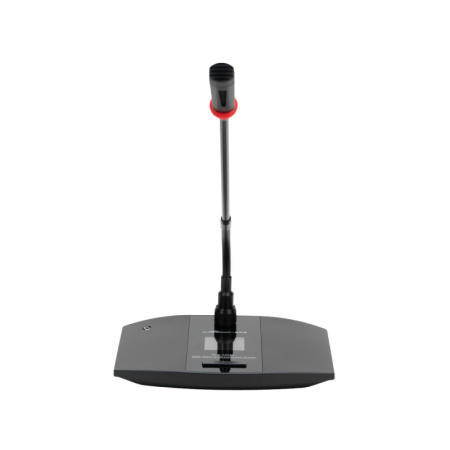 BKR BLS-3526C, микрофонный пульт председателя