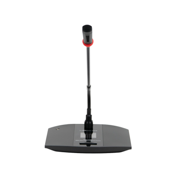 BKR BLS-3526C, микрофонный пульт председателя