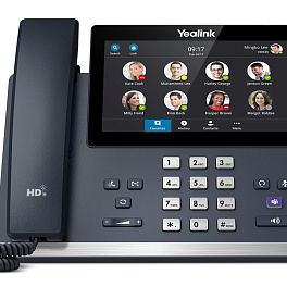 Yealink MP56 для Skype for Business, ip-телефон