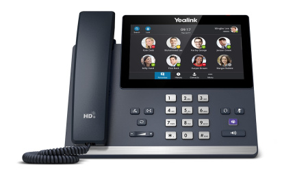 Yealink MP56 для Skype for Business, ip-телефон