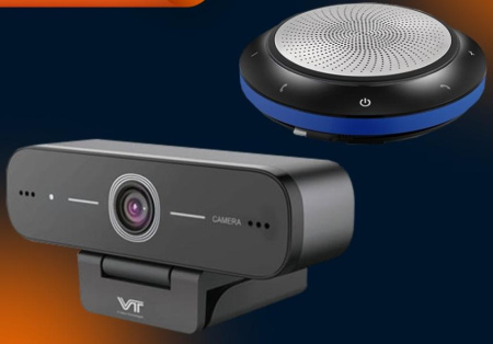 VT CS61ENC и web-камера V100, BYOD-комплект: 