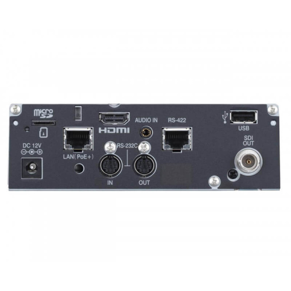 JVC KY-PZ100WEBC, PTZ-камера (FullHD, 30x, USB, HDMI, LAN) JVC KY-PZ100WEBC, PTZ-камера (FullHD, 30x, USB, HDMI, LAN)