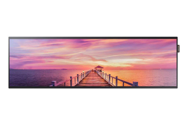 Samsung SH37F 37". Ультраширокий дисплей Samsung SH37F 37". Ультраширокий дисплей