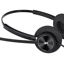 VoiceXpert VXH-300D, USB-гарнитура, аналог Plantronics EncorePro 300