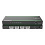 Lideo SP14A2-8K, сплиттер 1x4 HDMI 2.1