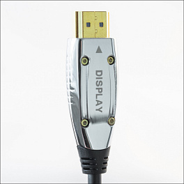 Гибридный кабель-удлинитель HDMI 2.0 (40 метров)