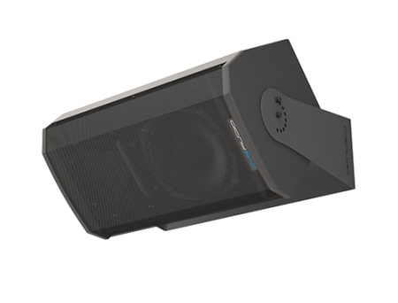 CVGAUDIO WM-LT-S8BL, кронштейн типа “лира” для установки акустической системы