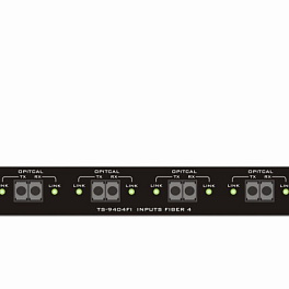 ITC TS-9404FI, входная карта  4хFiber Optical
