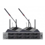 Конференц-система clevermic BKR KX-D818 (в комплекте 8 микрофонов)