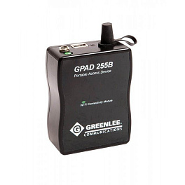Greenlee GPAD255B-02 - портативный WIFI адаптер с измерителем мощности