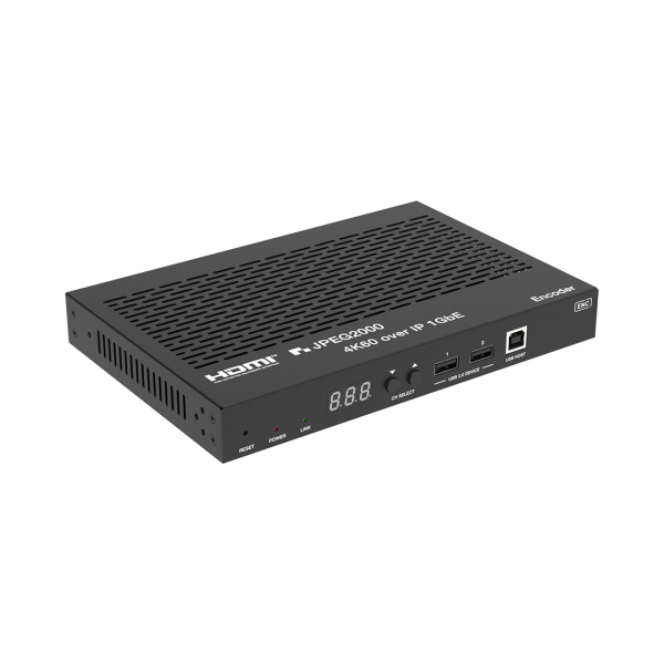Prestel IPN-4KJ2000PTX-HС, передатчик AV over IP