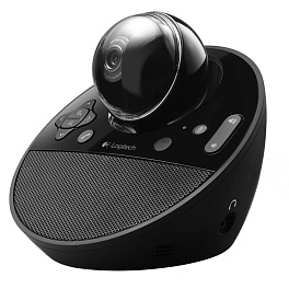 Logitech ConferenceCam BCC950,  USB-камера для конференций