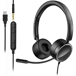 TrueConf Headset USB гарнитура 