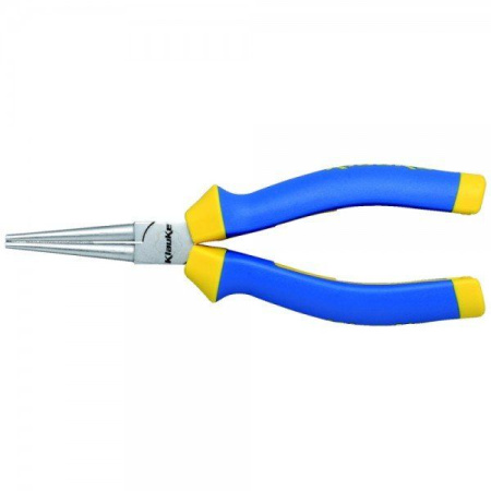 Klauke KL035160 - круглогубцы с длинными губками, 160мм Klauke KL035160 - круглогубцы с длинными губками, 160мм