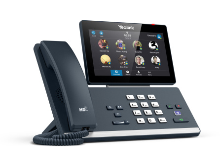 Yealink MP58 для Skype for Business, ip телефон