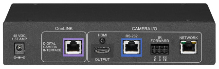 Vaddio DocCAM 20 HDBT, потолочная документ-камера в комплекте с интерфейсом OneLINK HDMI / 999-9968-201