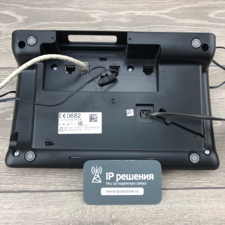 Gigaset DX800A (all-in-one) , гибридный ip телефон (с аналоговым и ISDN подключением)