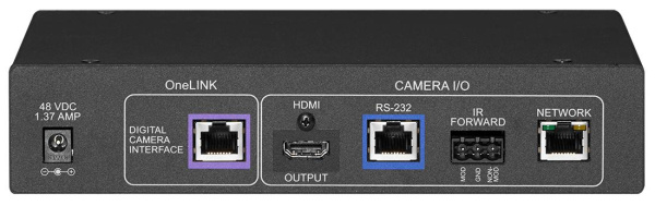 Vaddio DocCAM 20 HDBT, потолочная документ-камера в комплекте с интерфейсом OneLINK HDMI / 999-9968-201 Vaddio DocCAM 20 HDBT, потолочная документ-камера в комплекте с интерфейсом OneLINK HDMI / 999-9968-201