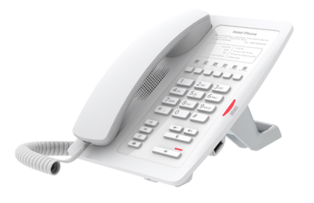 Fanvil H3W, отельный wi-fi телефон (белый)